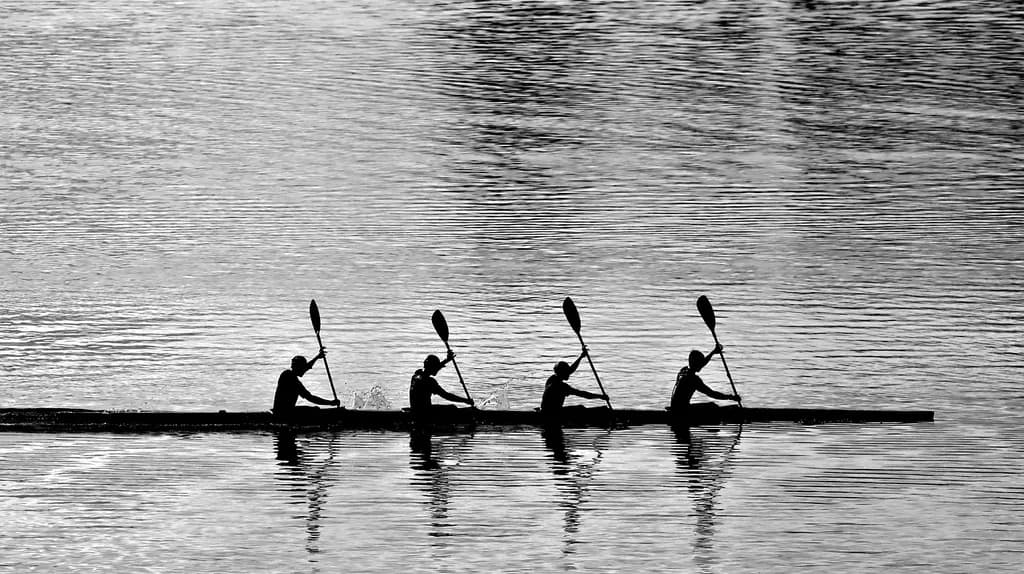 Change through team building