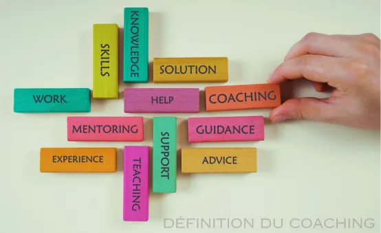 Coaching with DISC profiles