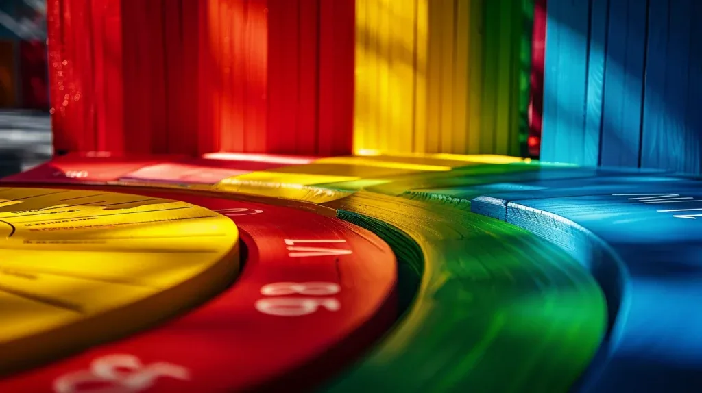 Disc personnality test