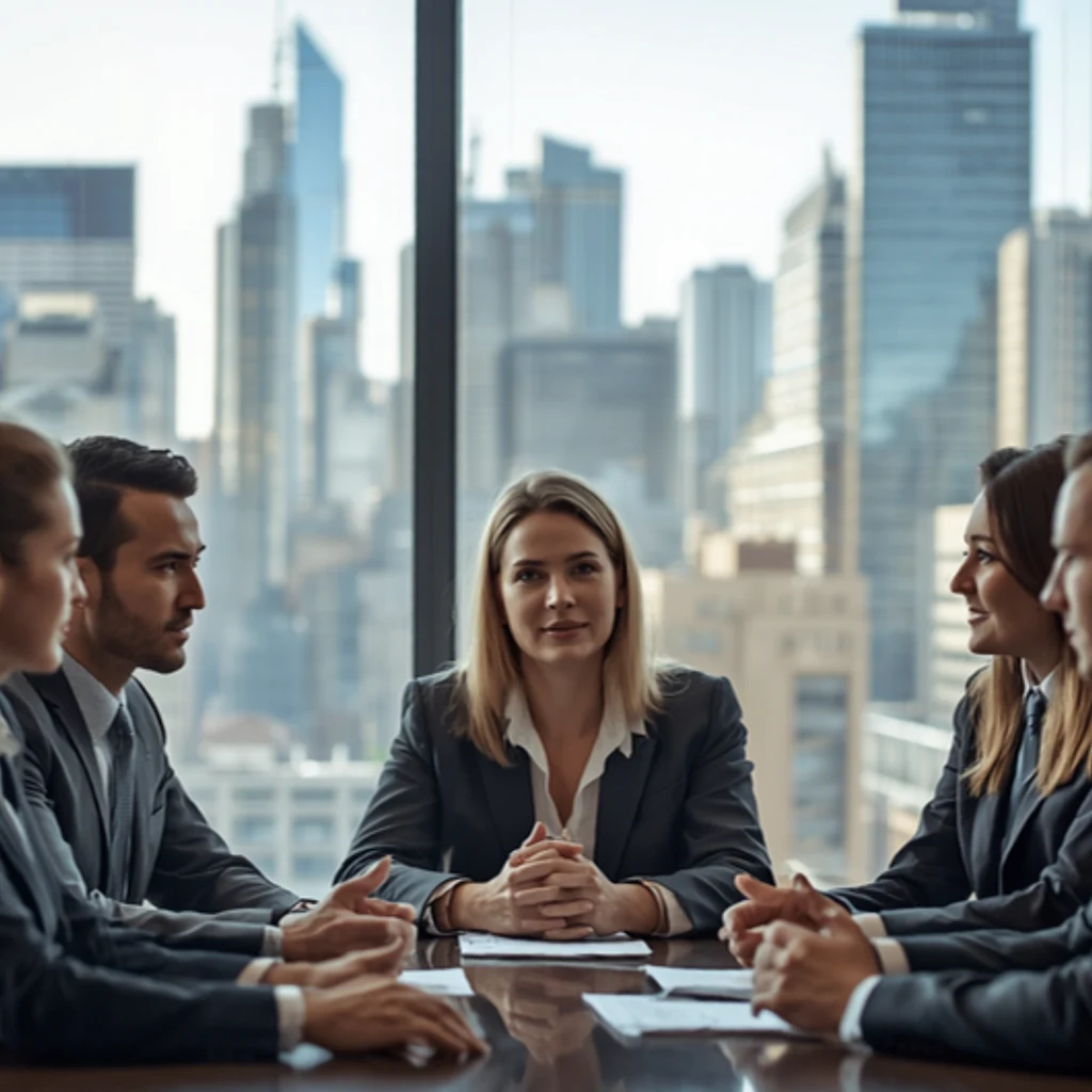 Advanced Management Training