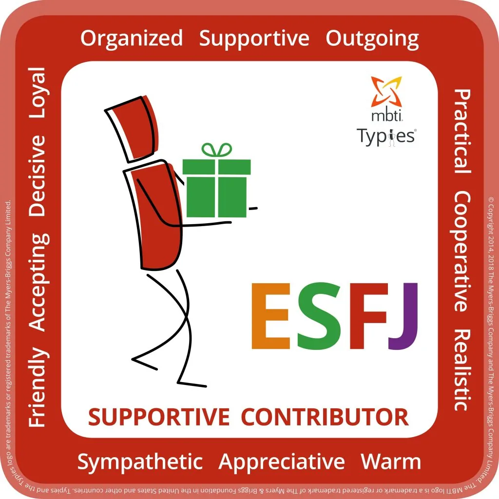 ESFJ