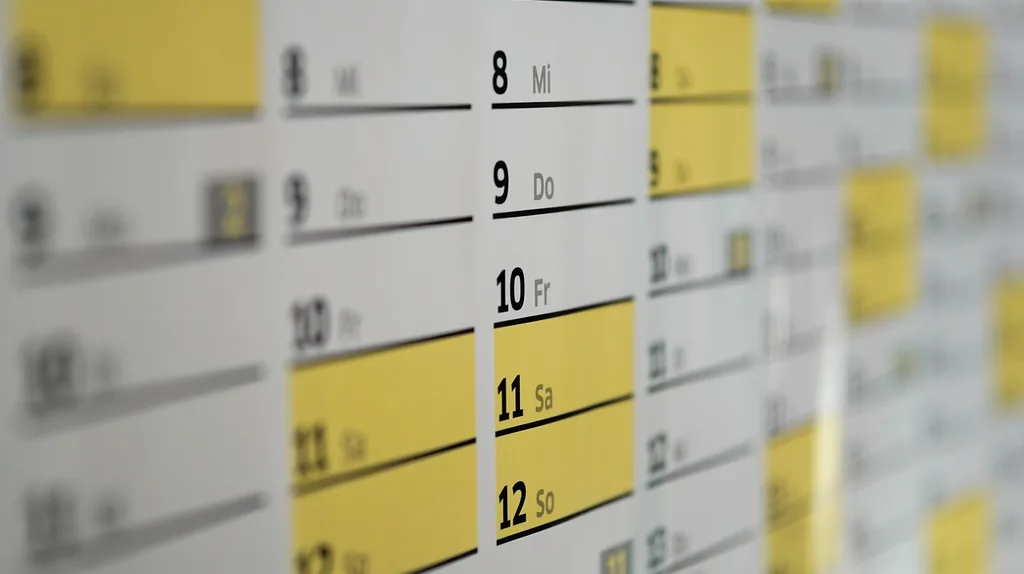Discover when to organize a company seminar