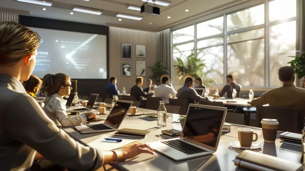 Discover the best places to organize a corporate seminar
