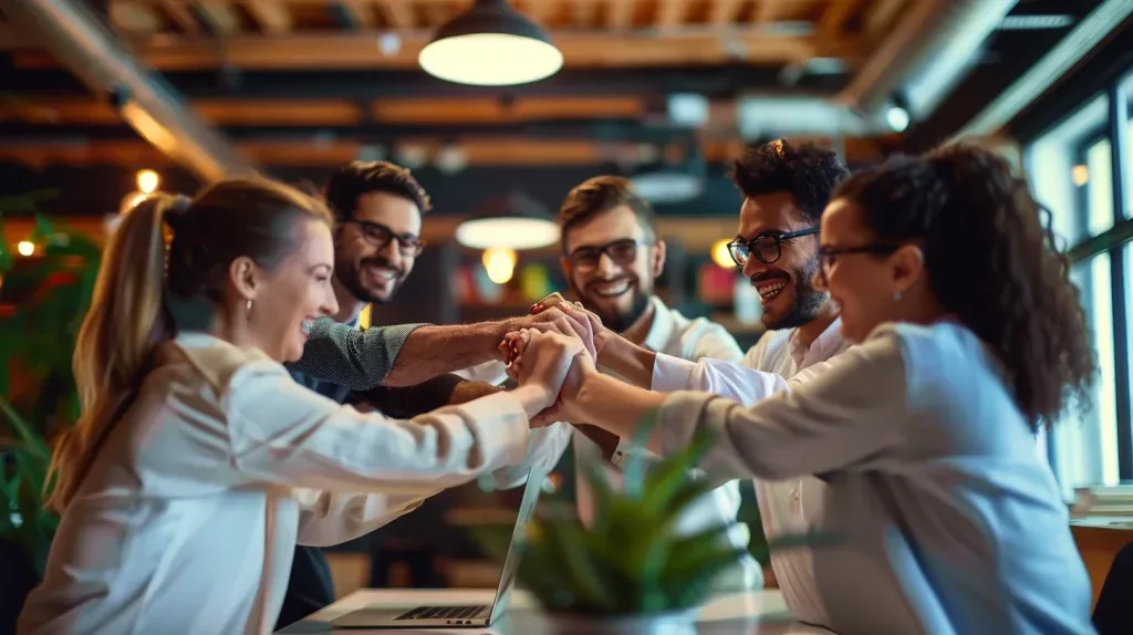 Develop team cohesion with team building.