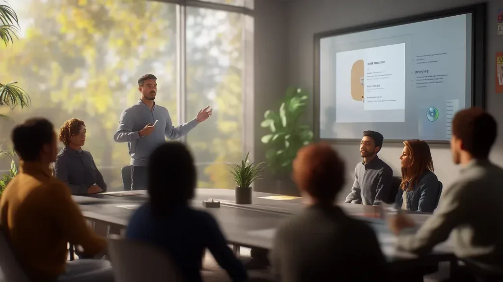 Discover the main advantages of the train the trainer program