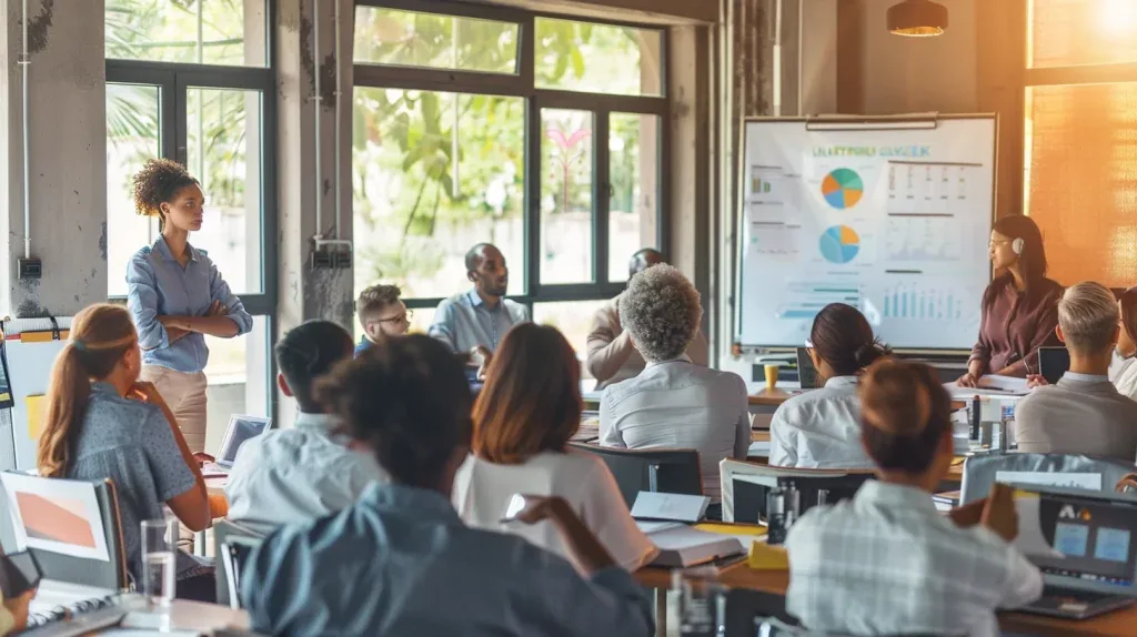 This is the best training method for leaders